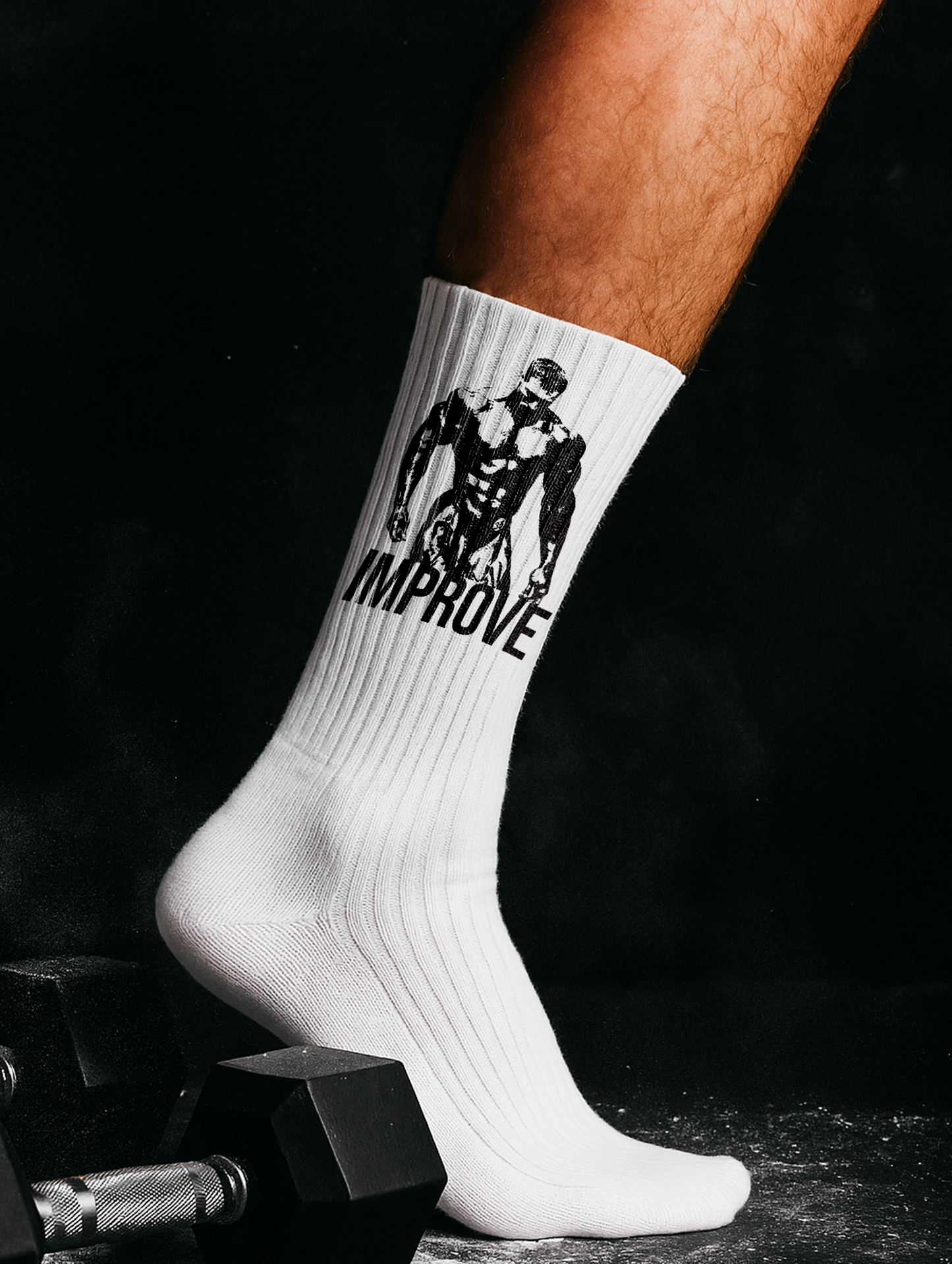 Improve-Crew Socks