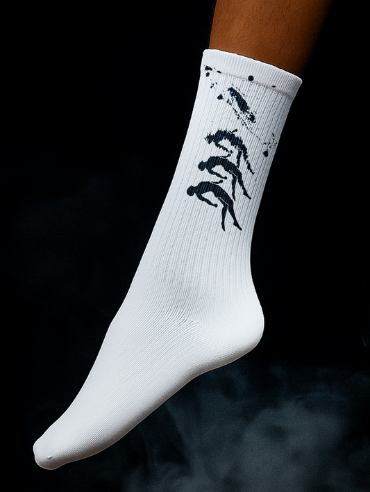 Portal-Crew Socks